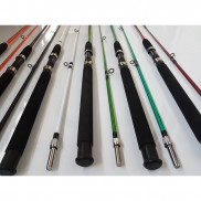 01 [Shimano] Cần Câu Shimano 2 Khúc Đặc đủ size 1m35 đến 2m7 cần cực khỏe hoàng hải shop